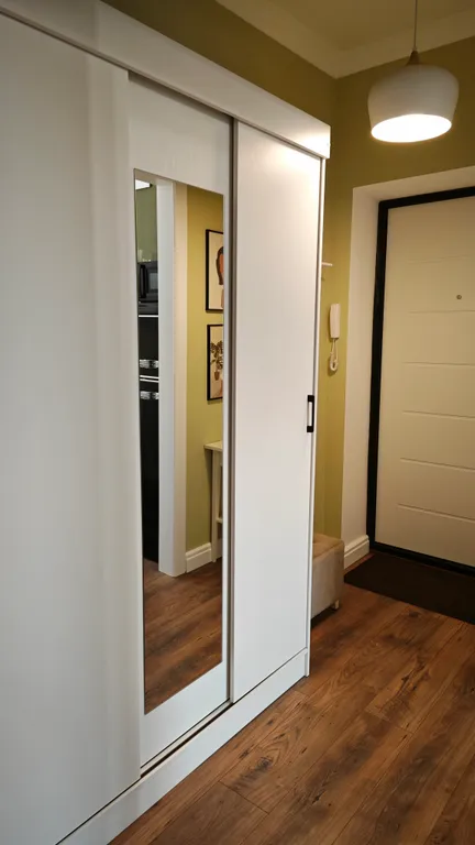 Квартира Квартира Уютный апартамент в Пионерском курорте — Пионерский