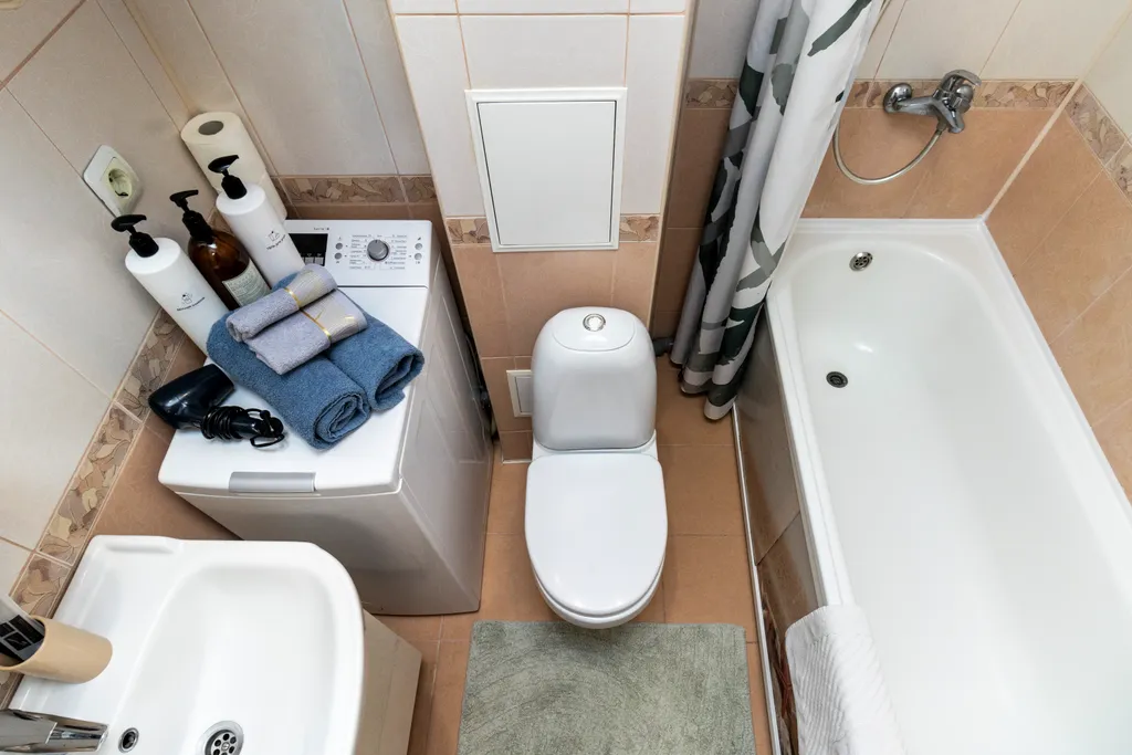 Уютная студия