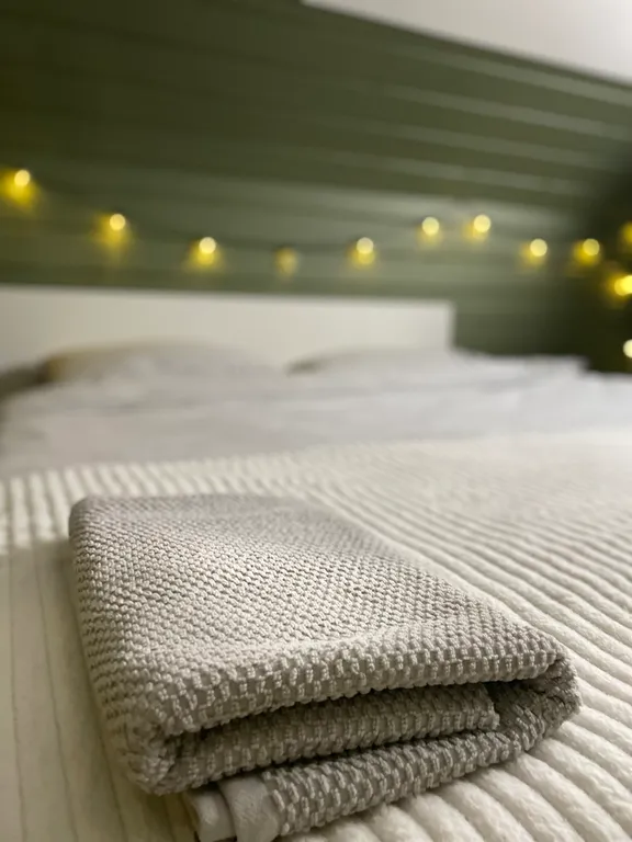 Дом с террасой с выходом на озеро