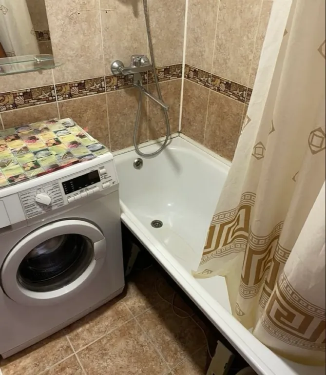 Уютная 2-комнатная квартира