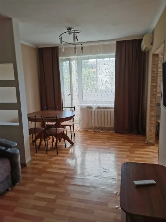 3-я квартира с 6 раздельными спальными местами