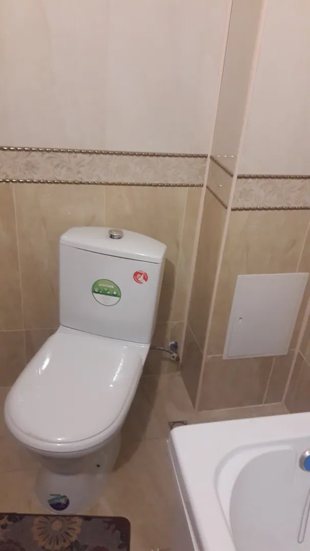 Туалет