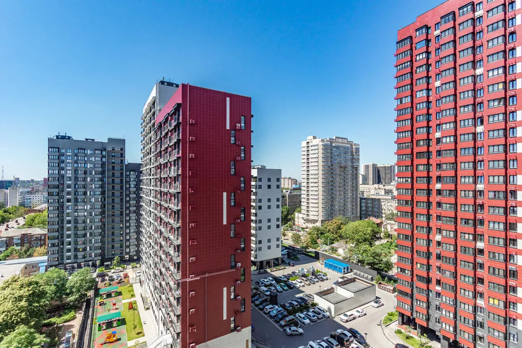 Квартира Квартира Новая студия в центре — Ростов-на-Дону