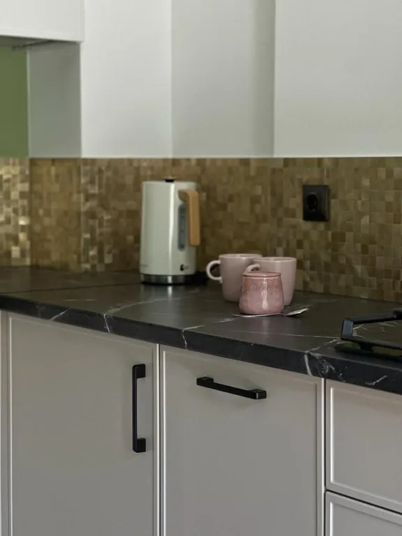 Квартира в 5 минутах от моря