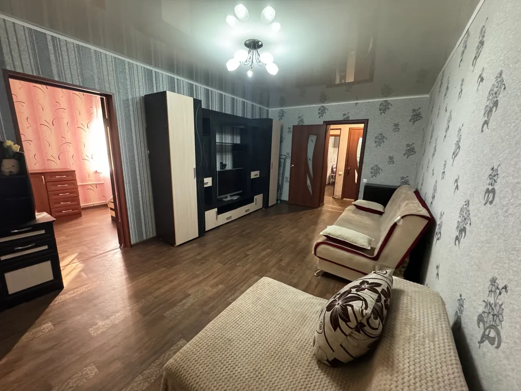 3-комнатная Квартира