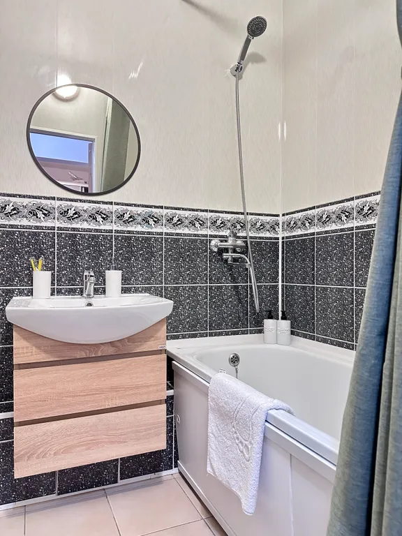 Апартаменты на Парковом