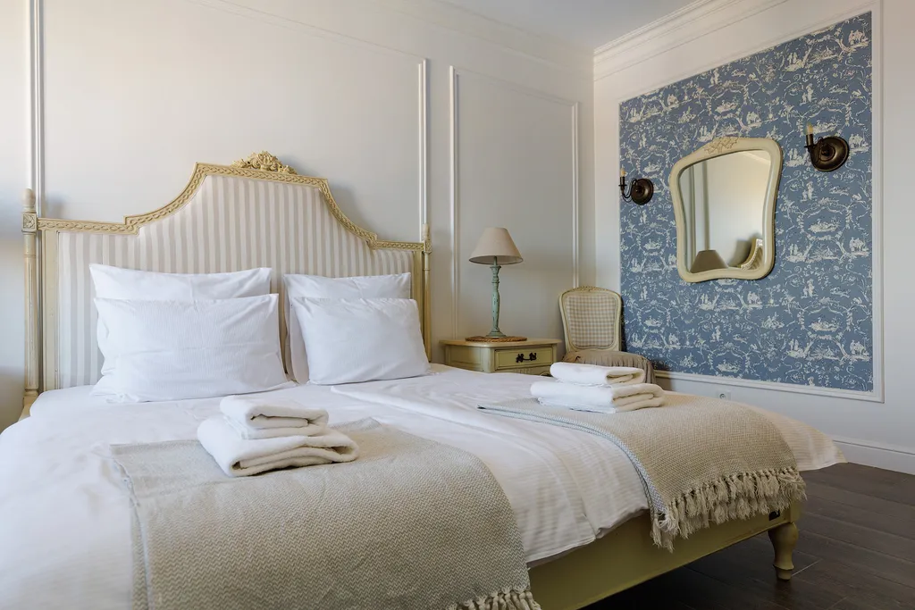 Балтик Апарт Набережная Прованс c видом на море