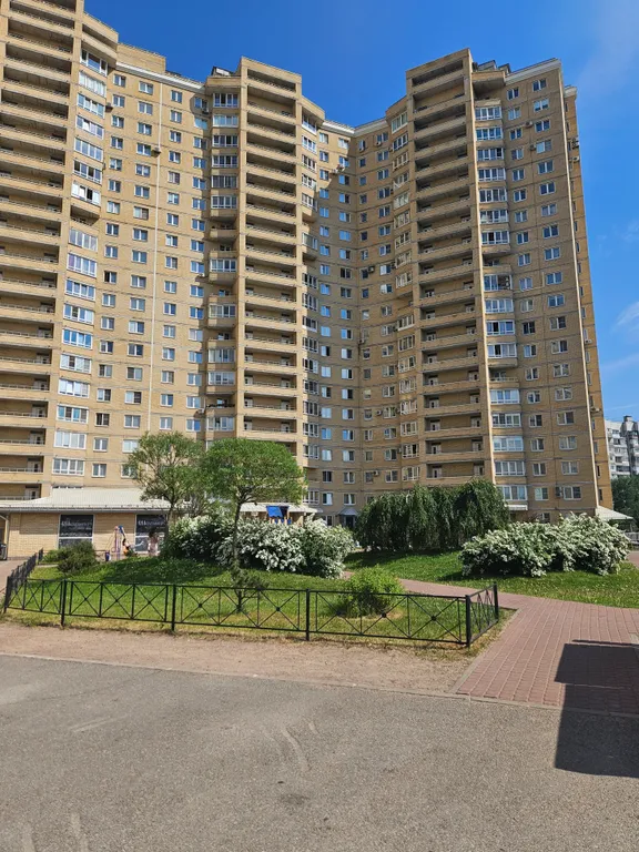Квартира у Площади Победы