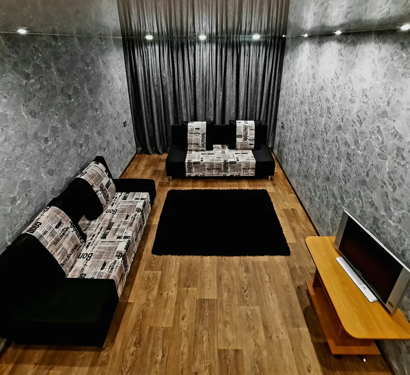 Уютная квартира в центре города — аренда посуточно в Мурманск