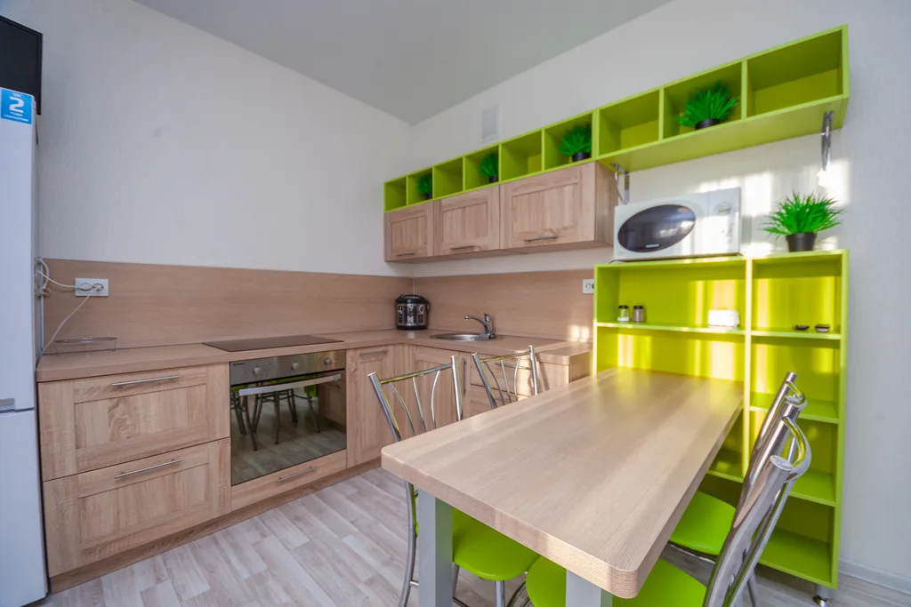 Апартаменты с видом на Свиягу