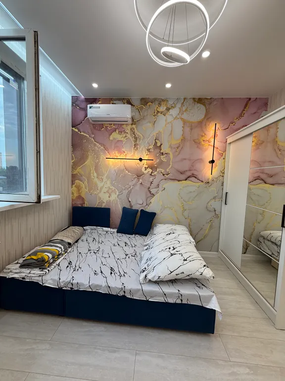 Евро 4-х комнатная люкс квартира