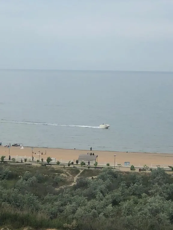 Квартира Уютная квартира с видом на море — Каспийск