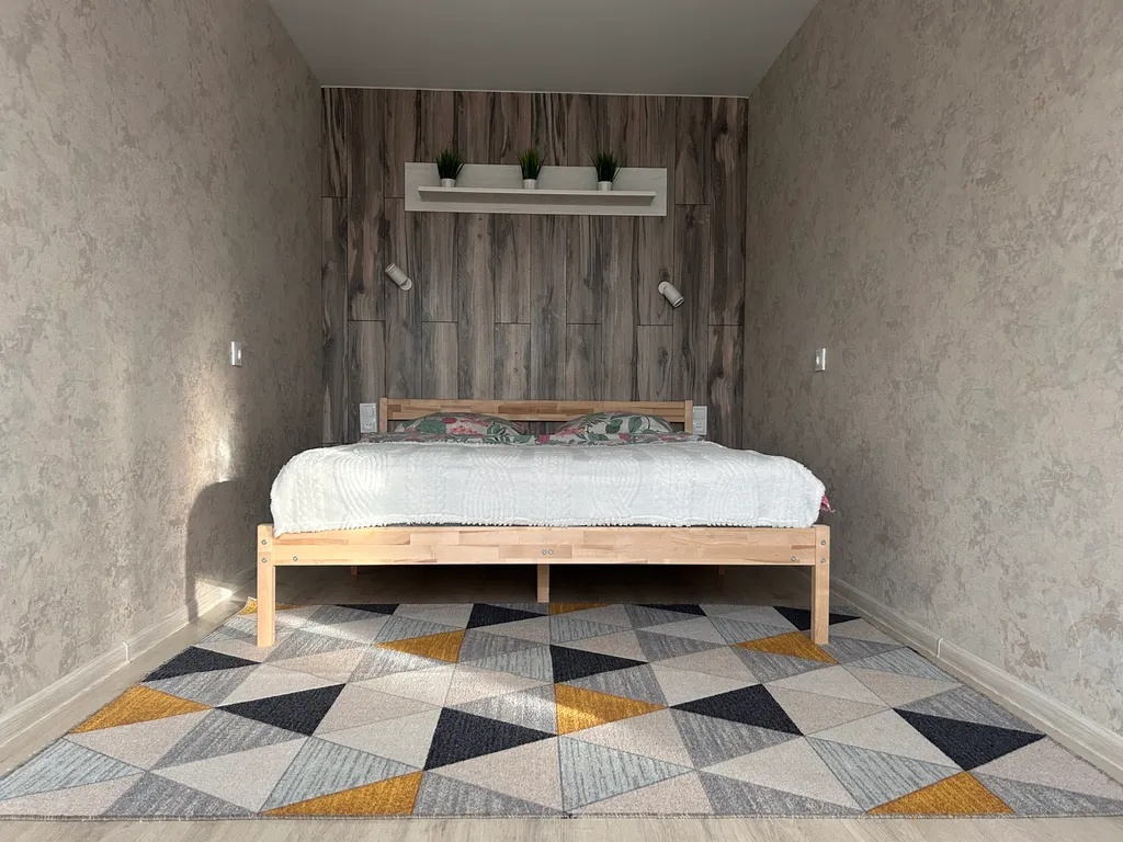 Уютная 2-комнатная квартира в центре города