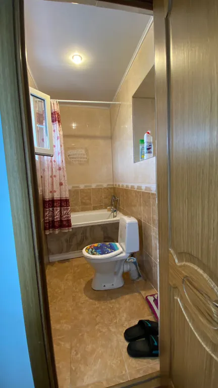 Уютная квартирав в Гунибе, с прекрасным видом с балкона на горы