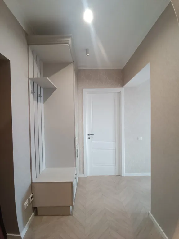 Просторная квартира с шикарным видом на море