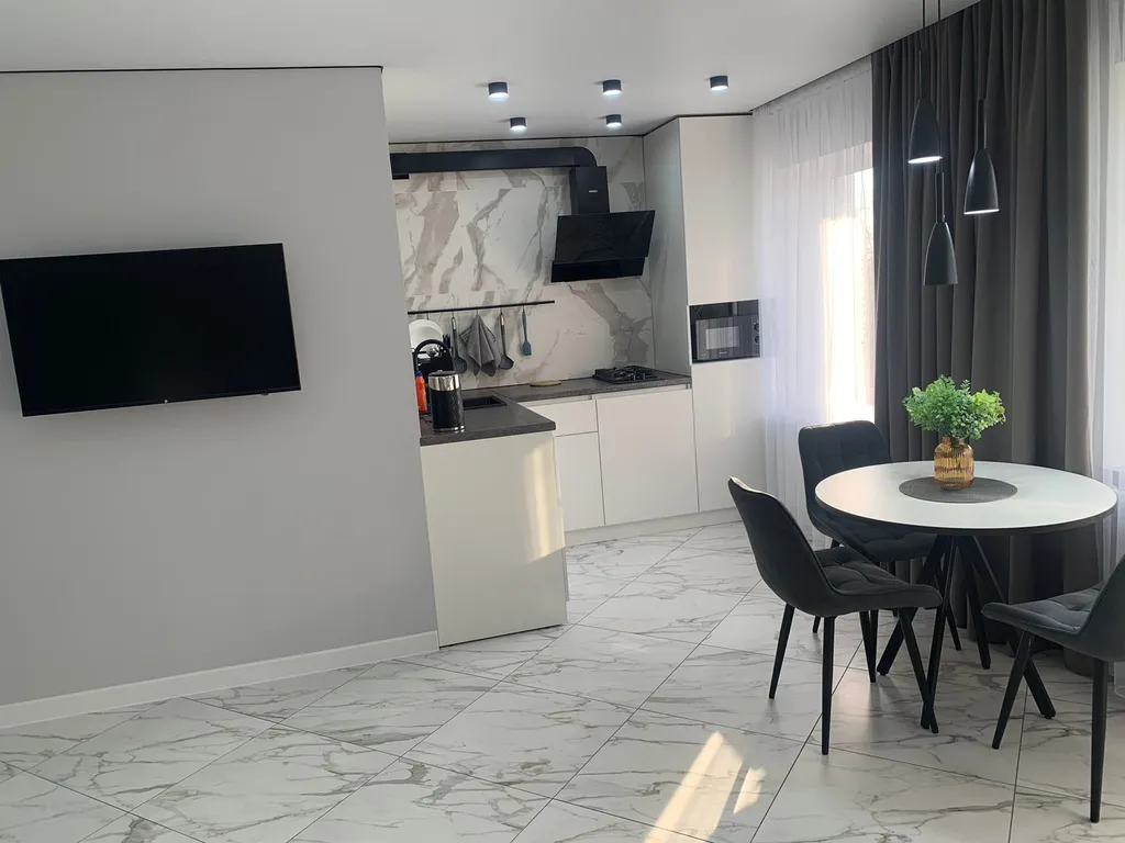 Уютная квартира в центре города