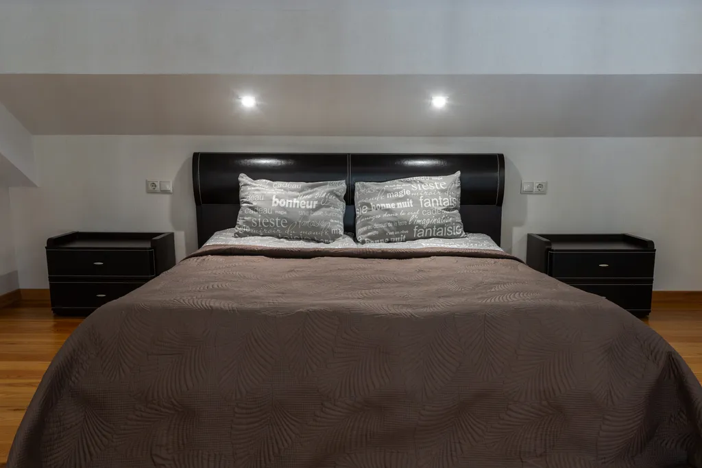 Двухуровневые апартаменты на 4 этаже, панорамные виды