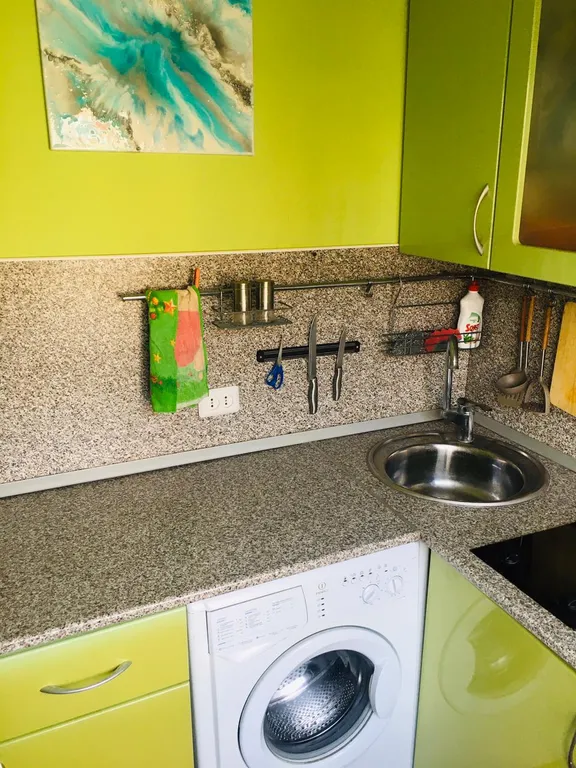 2-комнатная Квартира