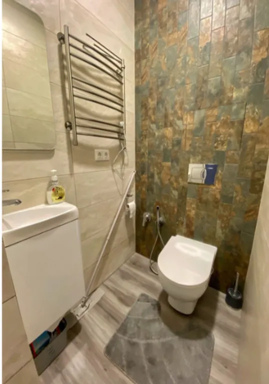 Квартира для отдыха вдали от суеты