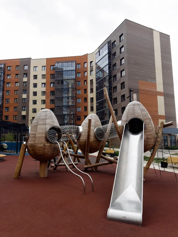 2-комнатная Квартира