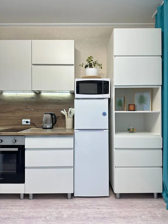 Квартира Квартира Студия "Gorgippia" — Анапа