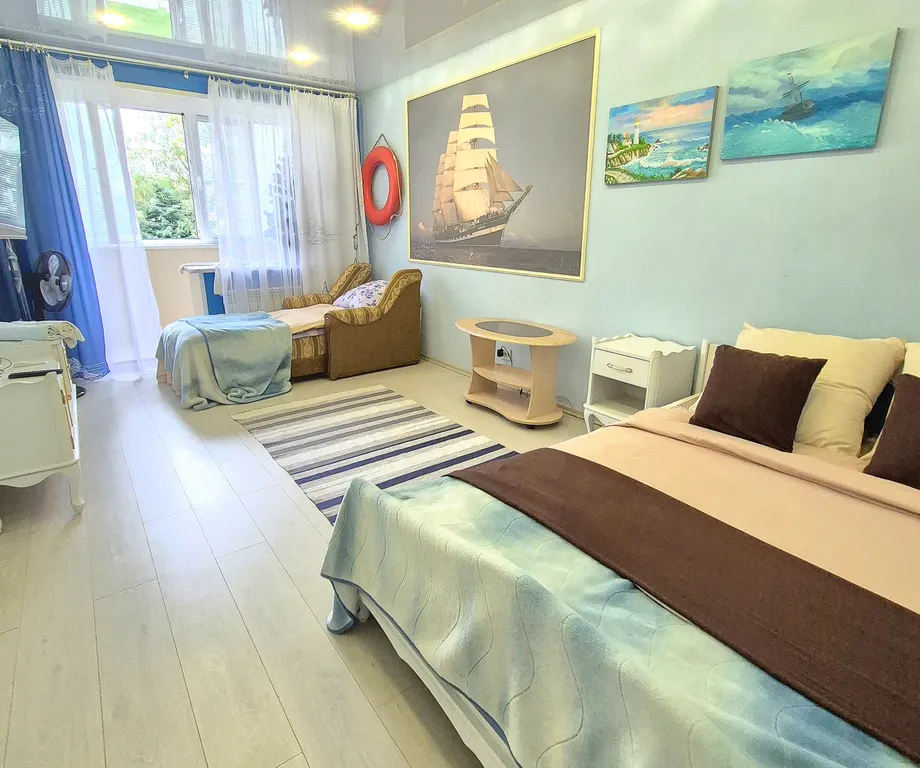 1-комнатная квартира для комфортного проживания