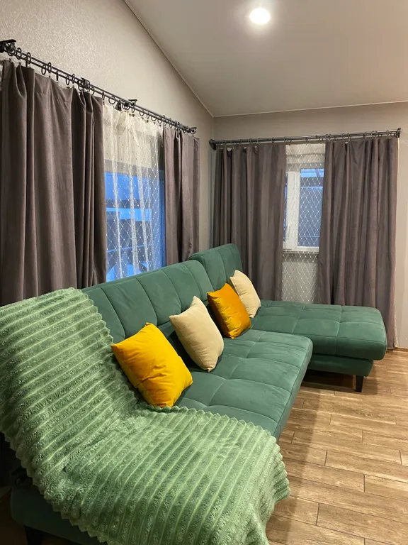 Шале у всесезонного курорта Игора и Игора драйв