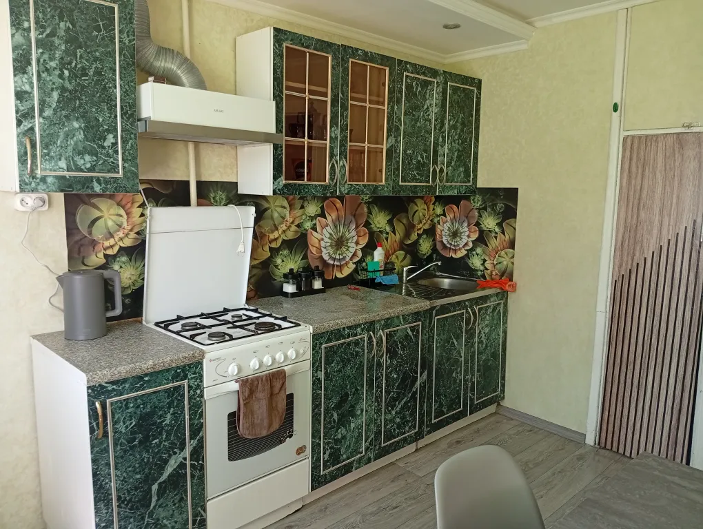 Уютная квартирка