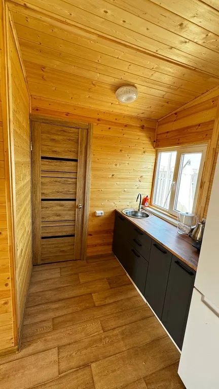 Домик у моря