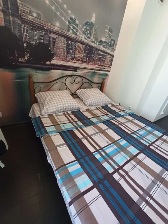 Уютнaя светлая квартира в Рудничнoм рaйонe