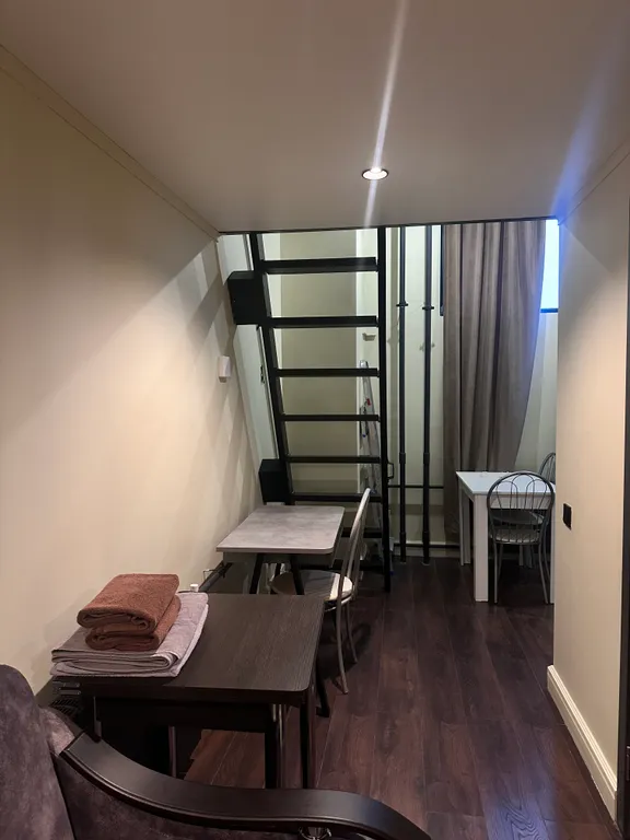 Квартира Квартира Уютная студия — Москва