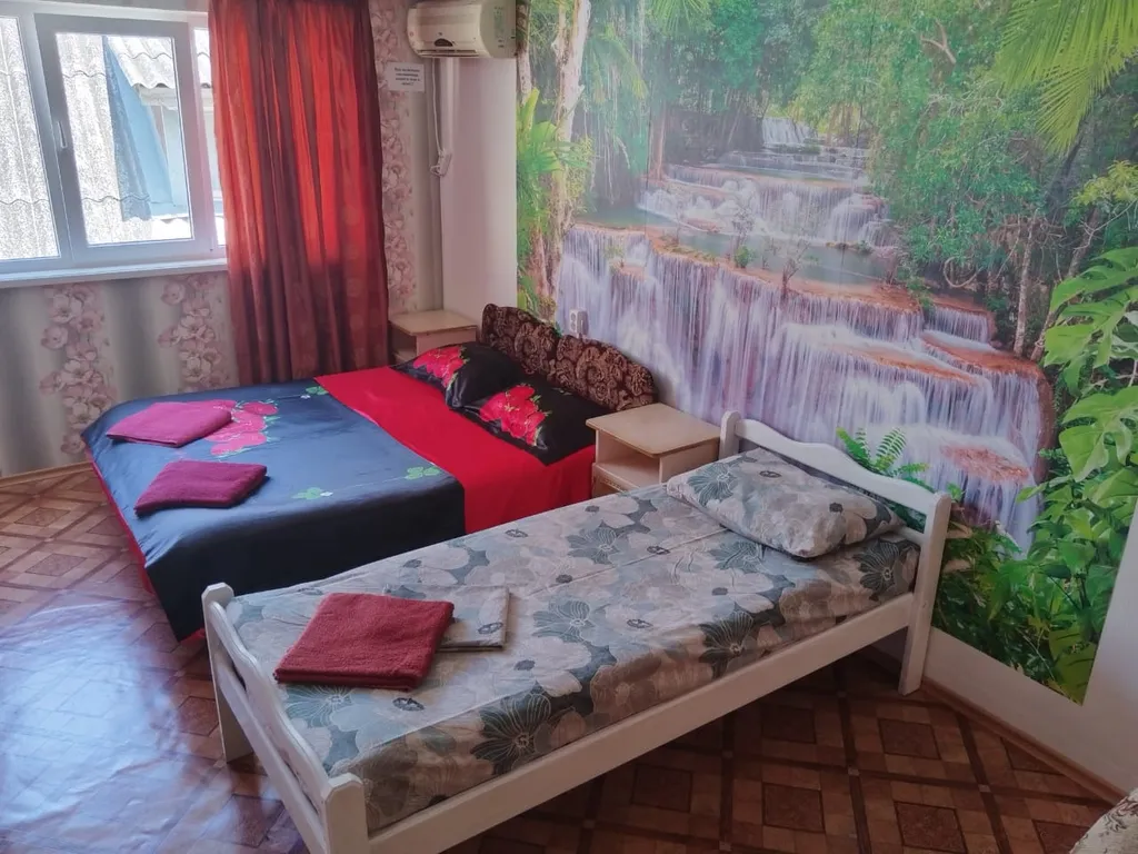 Квартира Квартира Семейные просторы — Лазаревское