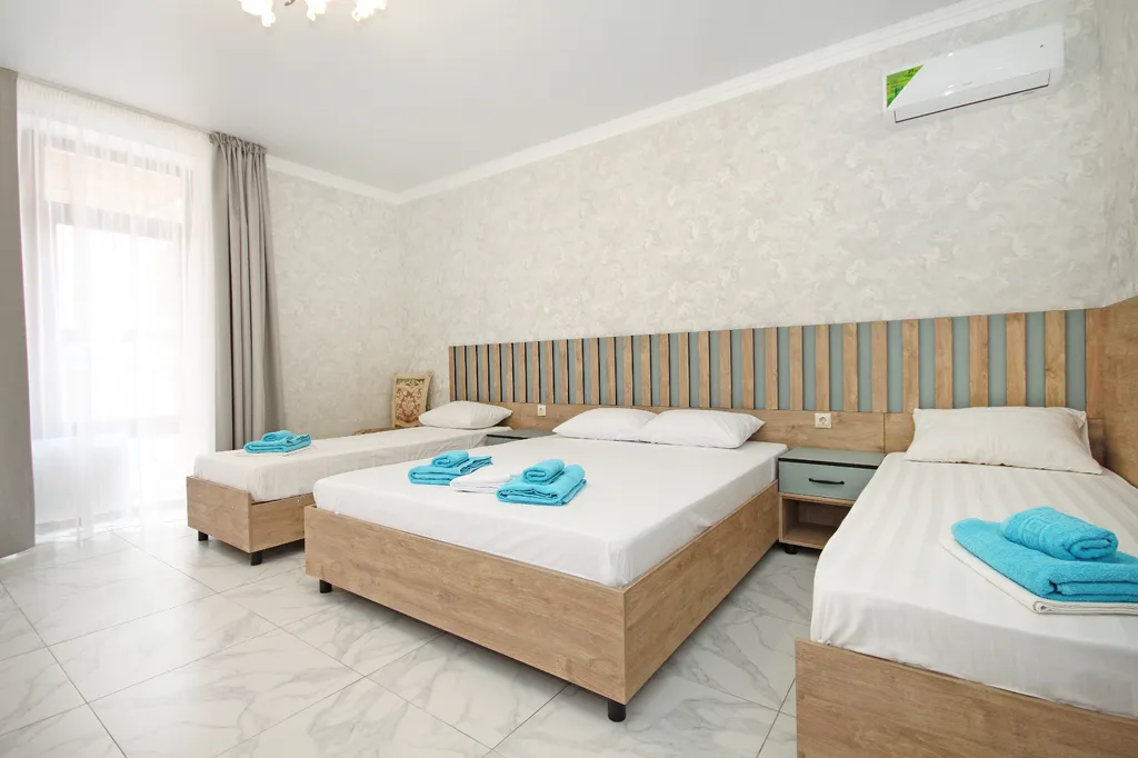 Коттедж Вип дом 2 — Анапа