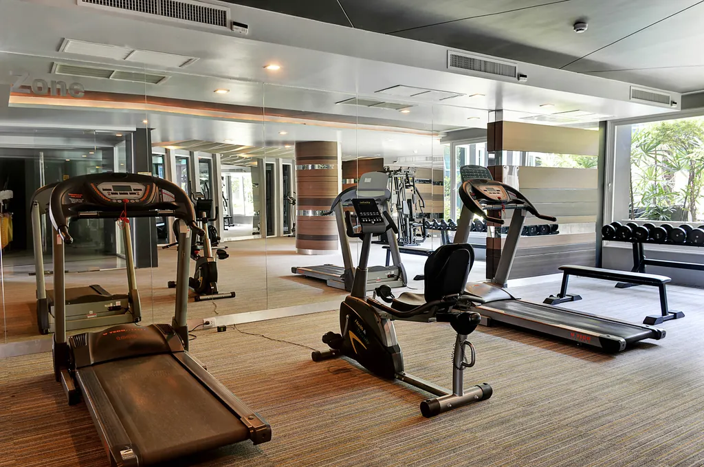 Четырехкомнатный люкс с тремя отдельными спальнями