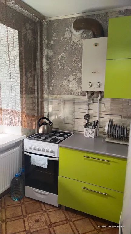 1 комнатная квартира у городского парка