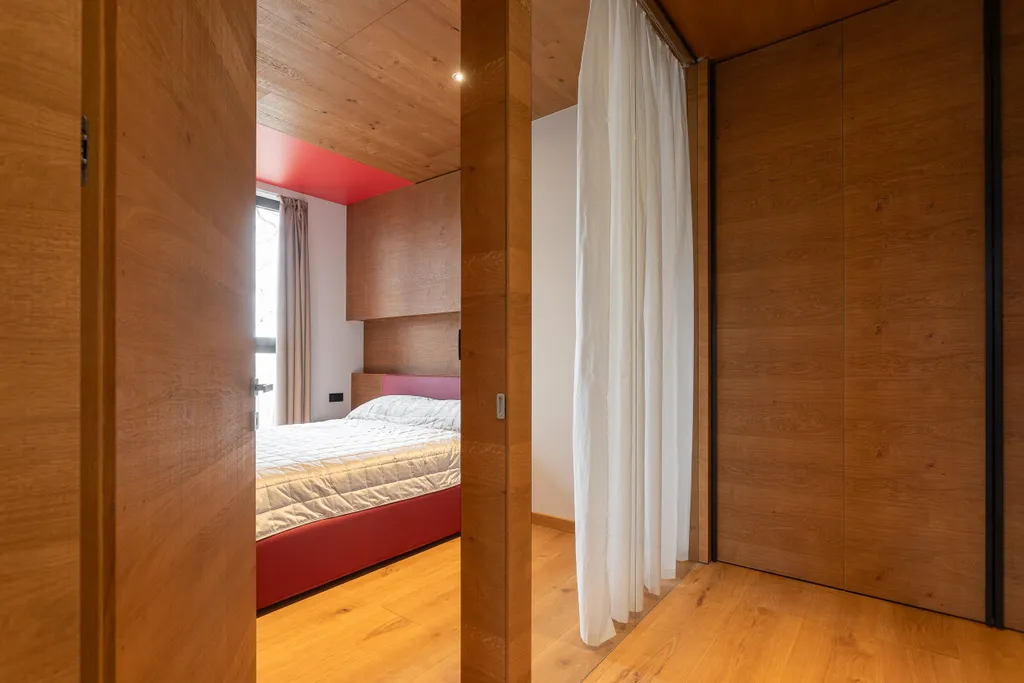 Апартамент с видом на море