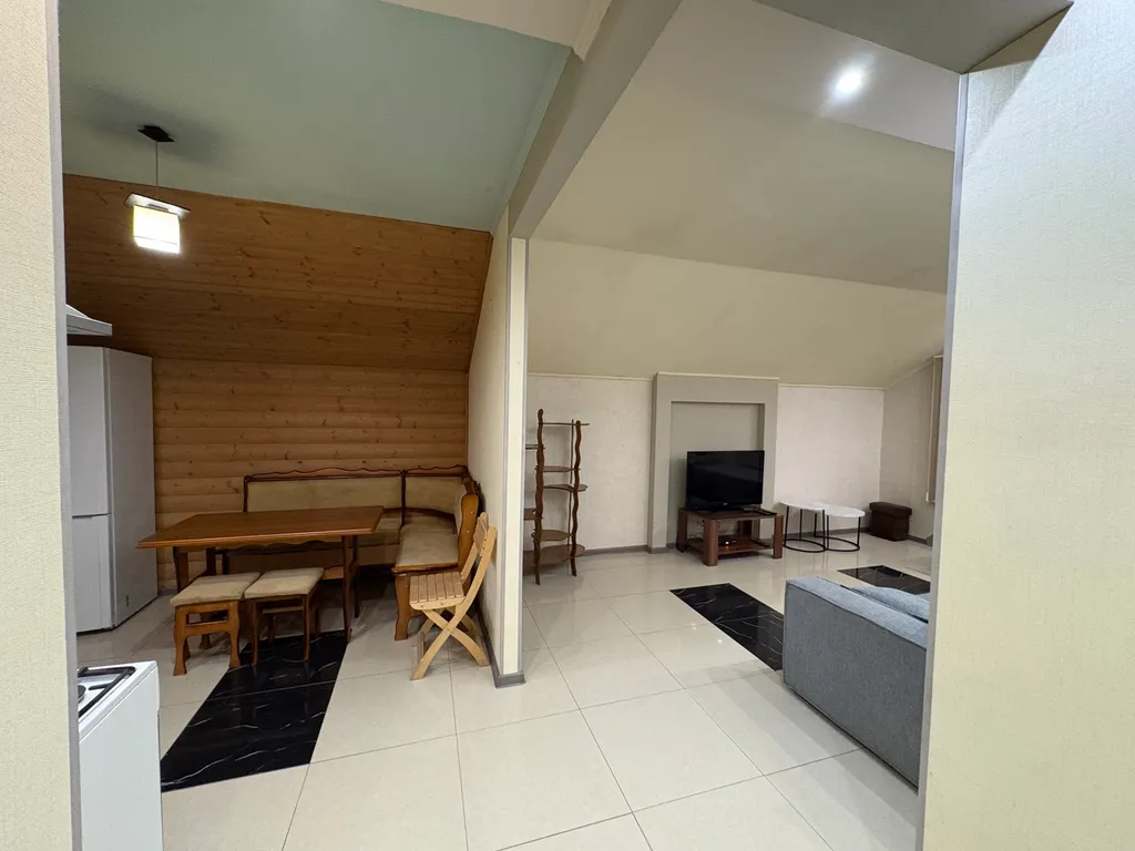 Коттедж Коттедж Аппартаменты с бассейном — Сириус