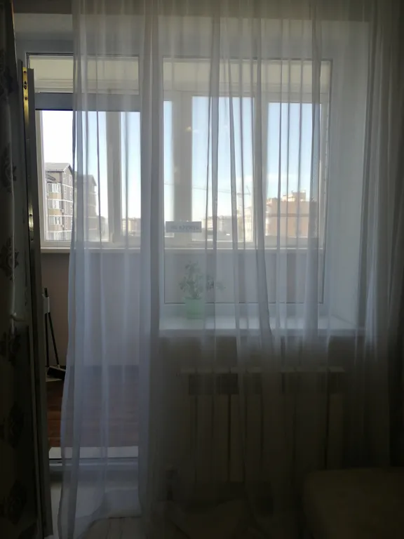 Уютная студия с супер удобным матрасом Аскона