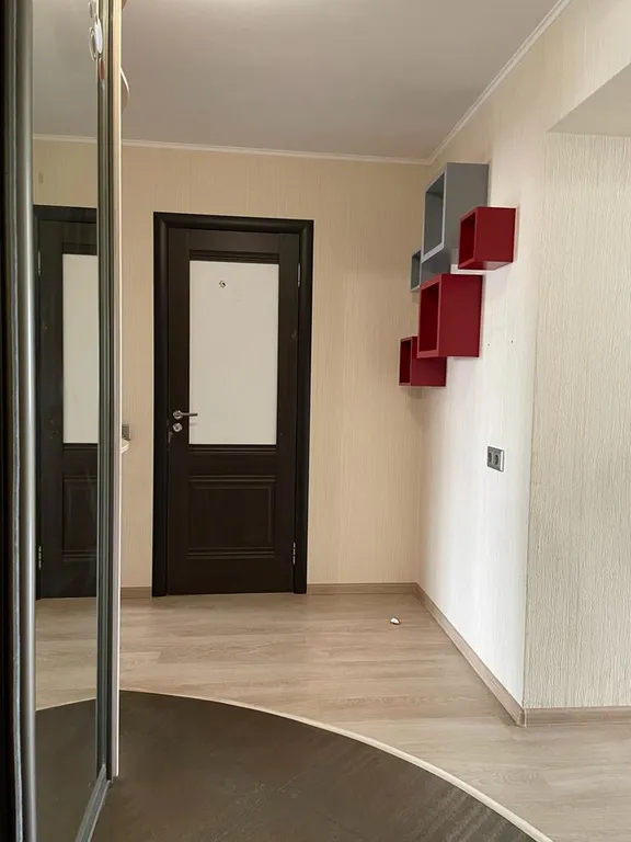 Апартаменты с двумя спальнями