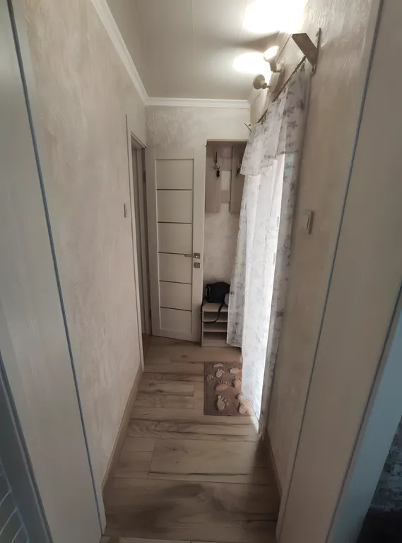 Квартира Однокомнатная квартира с личным двориком на набережной Терешковой — Евпатория