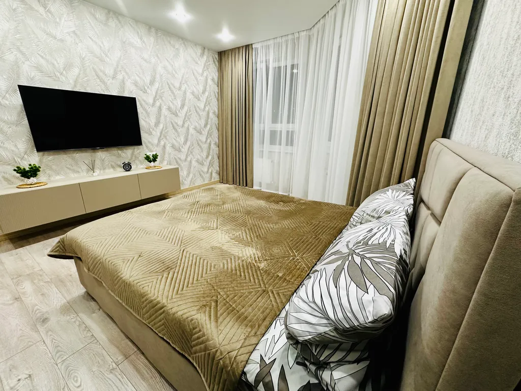 Квартира Новые апартаменты в шаговой доступности от ТЦ Меганом — Симферополь