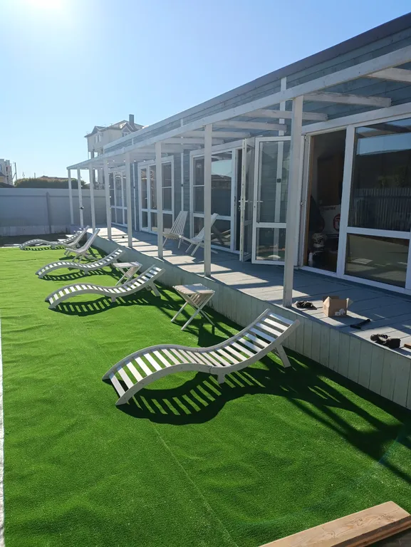 Квартира Уютный номер на Азовском море в станице Голубицкая — аренда посуточно в Голубицкая