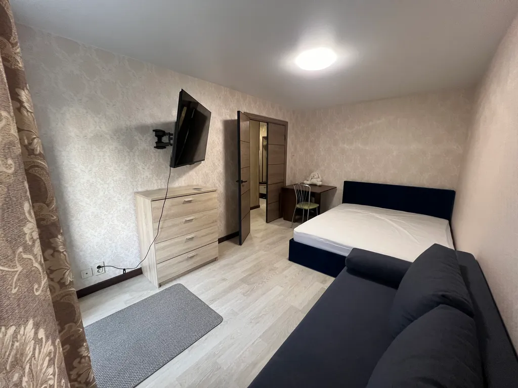 Квартира в центре города — аренда посуточно в Серпухов