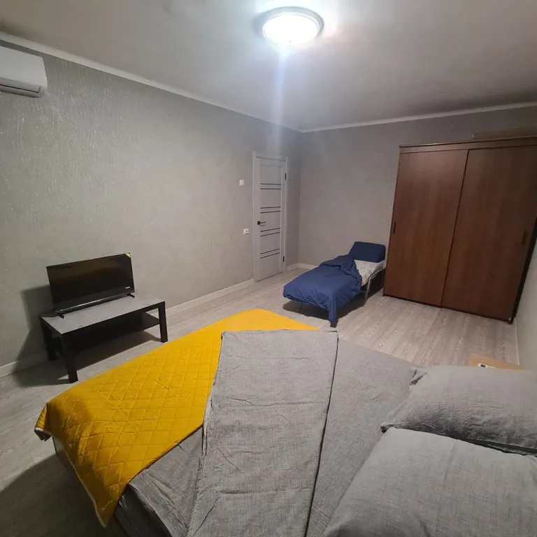 Уютная квартира у автовокзала, недалеко от трассы М4