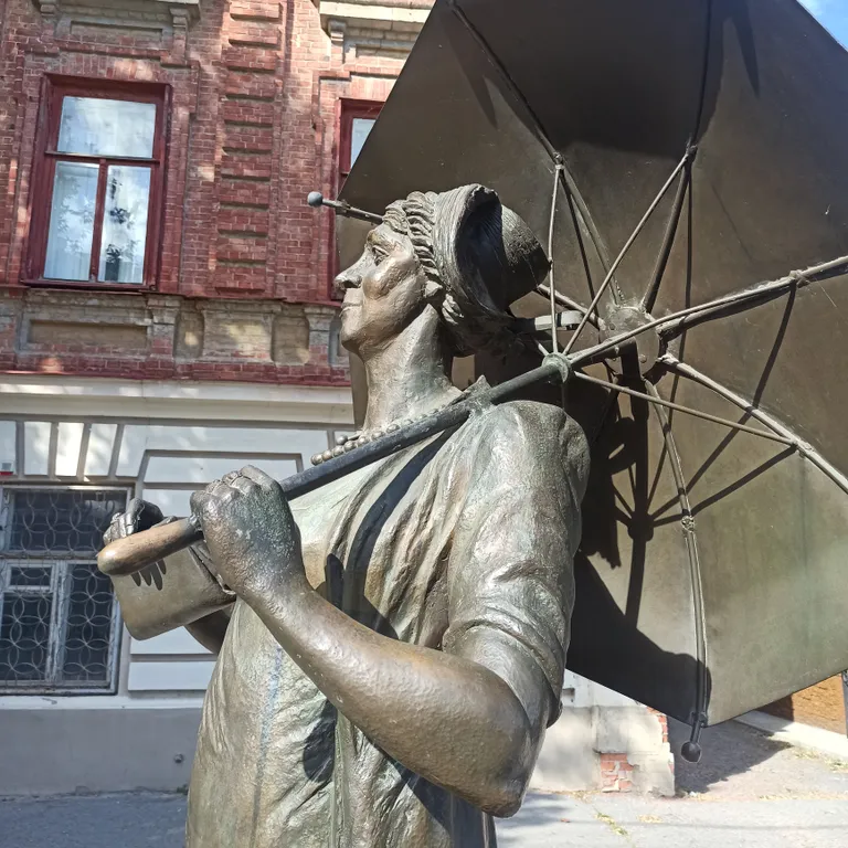 Апартаменты в центре города