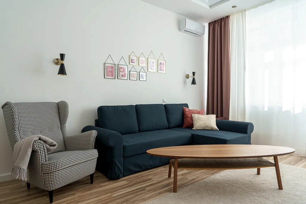 Квартира с великолепным видом в центре