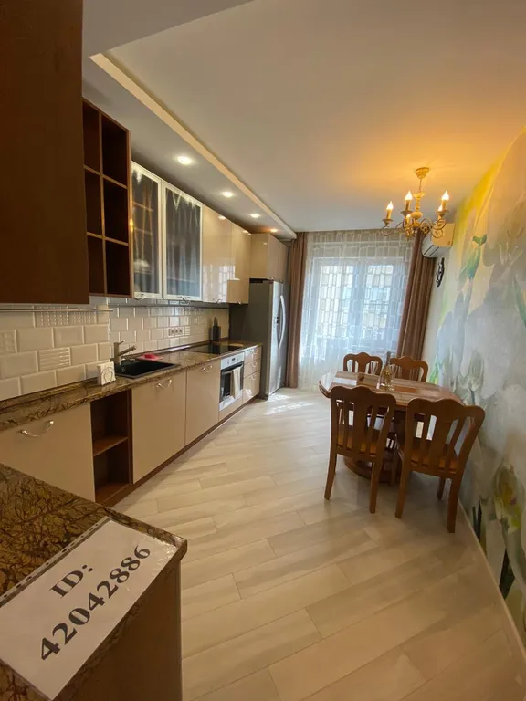 Квартира Отличная, уютная, современная 2-ком. квартира у моря — Анапа