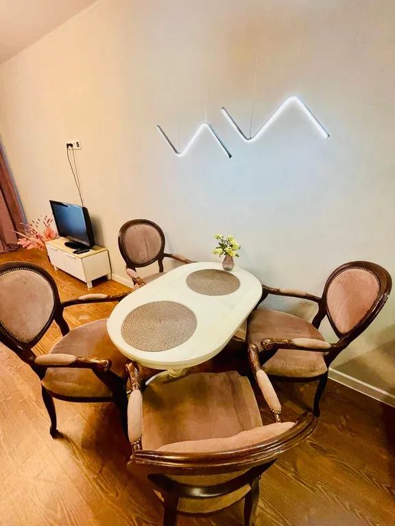 Шикарная квартира в центре