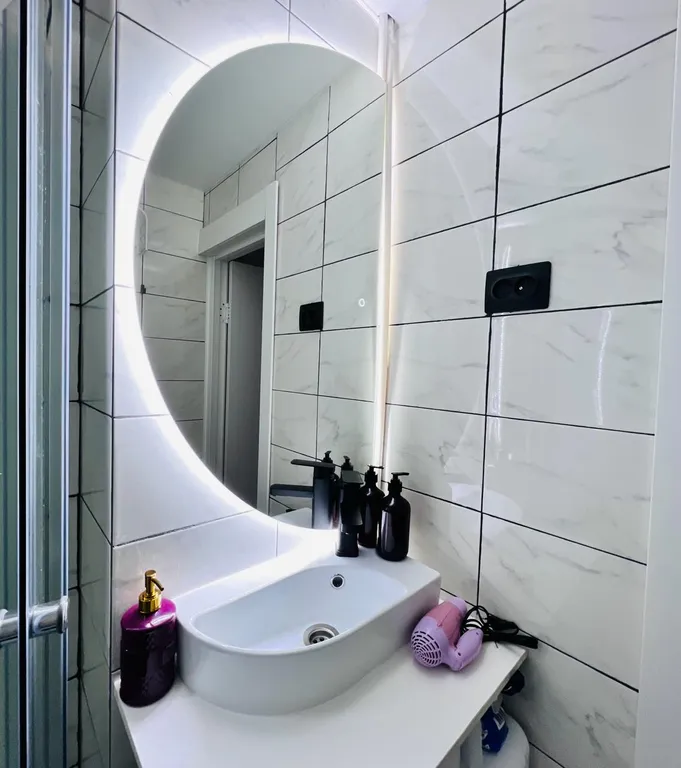 Комфортабельные однокомнатные апартаменты