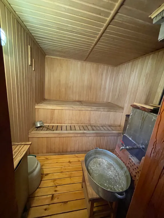 Тургоякский Теремок- дом на 1 линии с собственным выходом к озеру